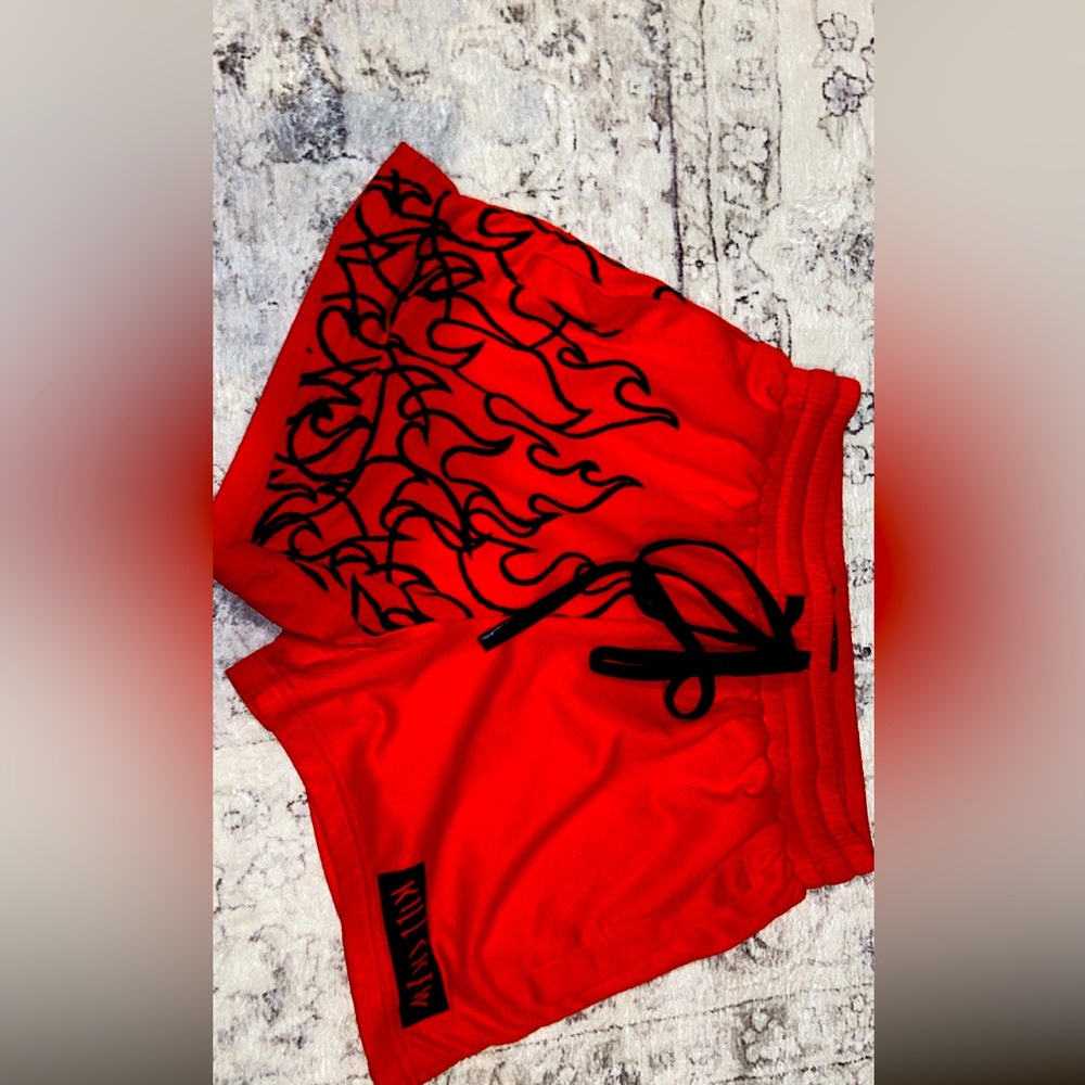 KILL CREW unisex shorts